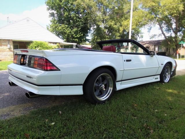 1991 Chevrolet Camaro Loaded - photo 6