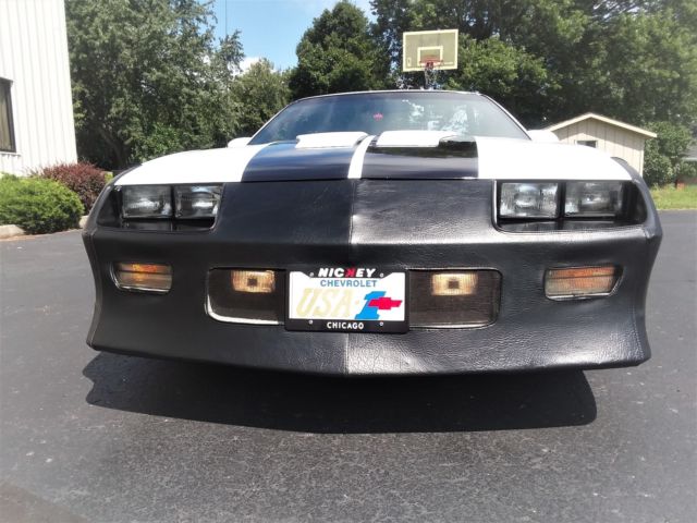 1991 Chevrolet Camaro Loaded - photo 8