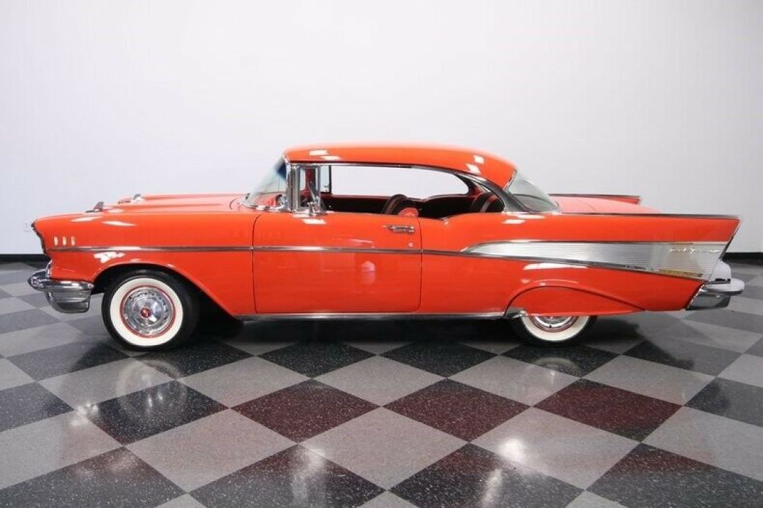 1957 Chevrolet Bel Air/150/210 Restomod - photo 3
