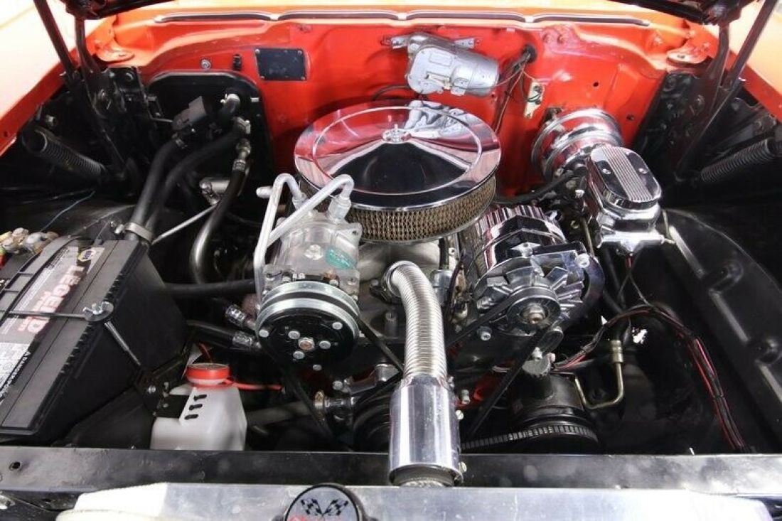 1957 Chevrolet Bel Air/150/210 Restomod - photo 4