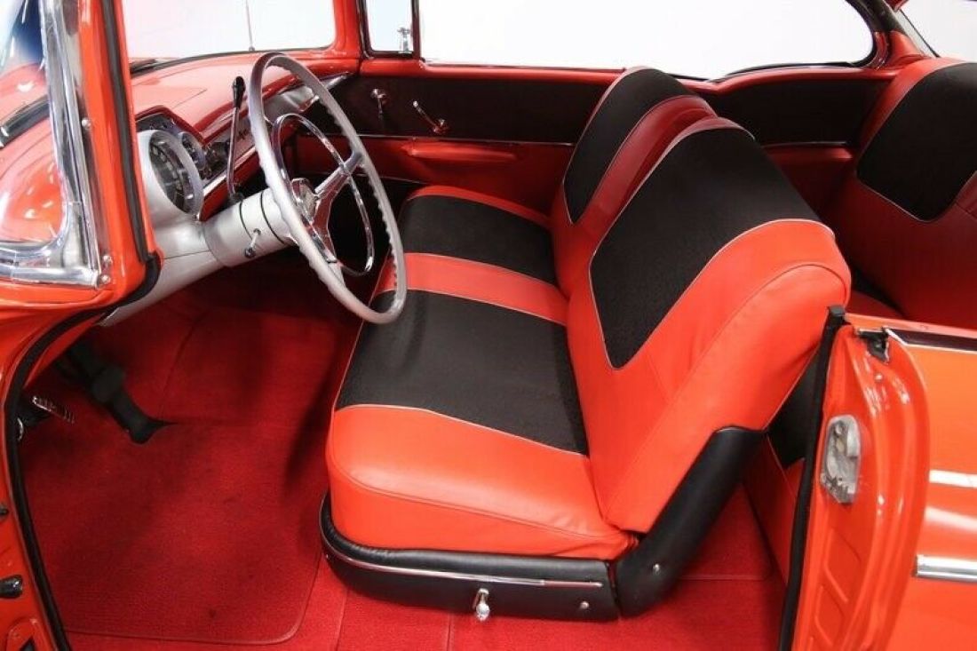 1957 Chevrolet Bel Air/150/210 Restomod - photo 5