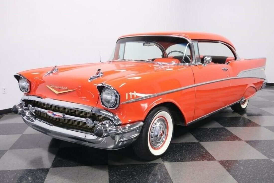 1957 Chevrolet Bel Air/150/210 Restomod - photo 6