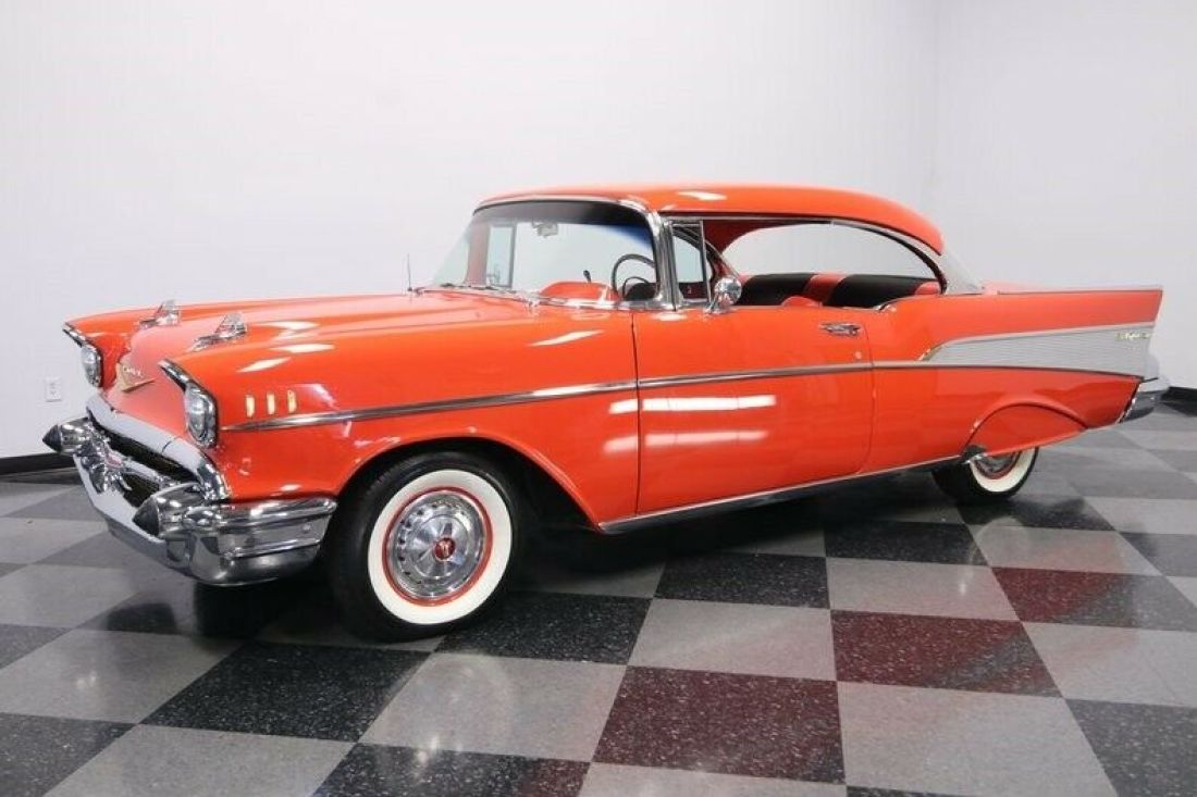 1957 Chevrolet Bel Air/150/210 Restomod - photo 7
