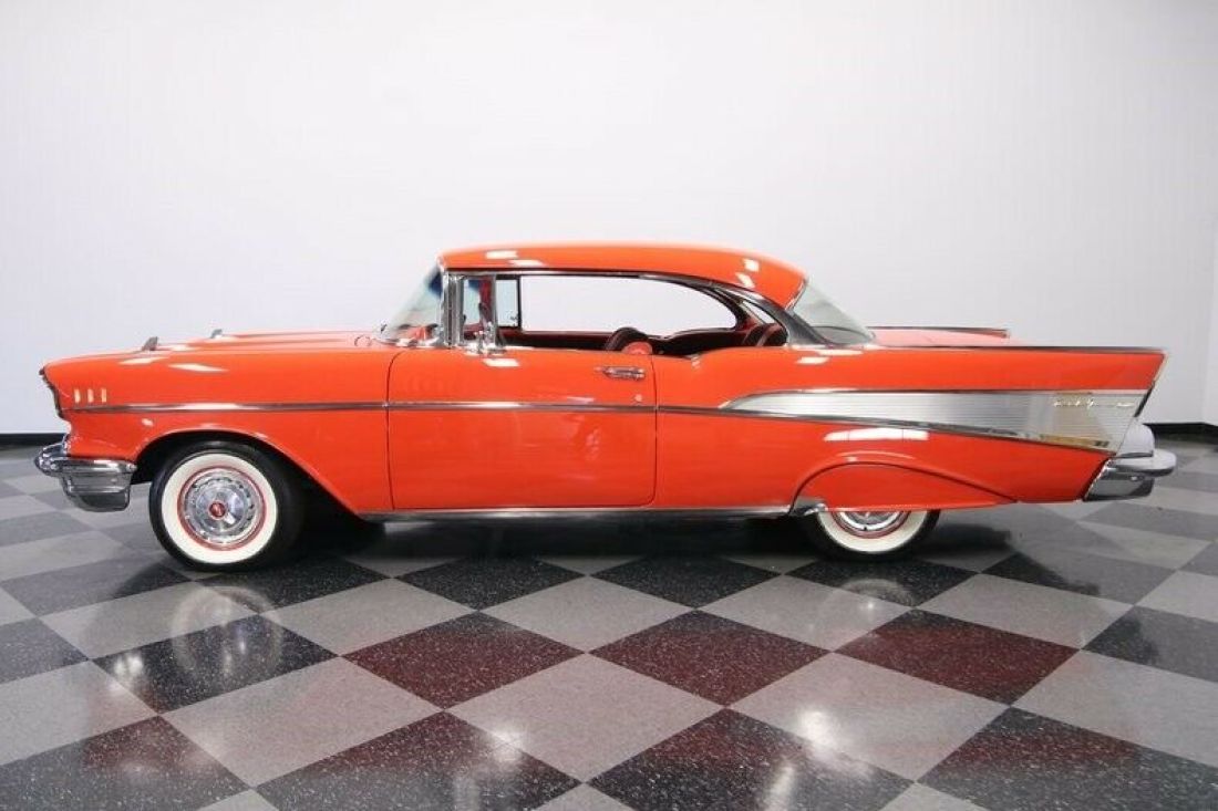 1957 Chevrolet Bel Air/150/210 Restomod - photo 8