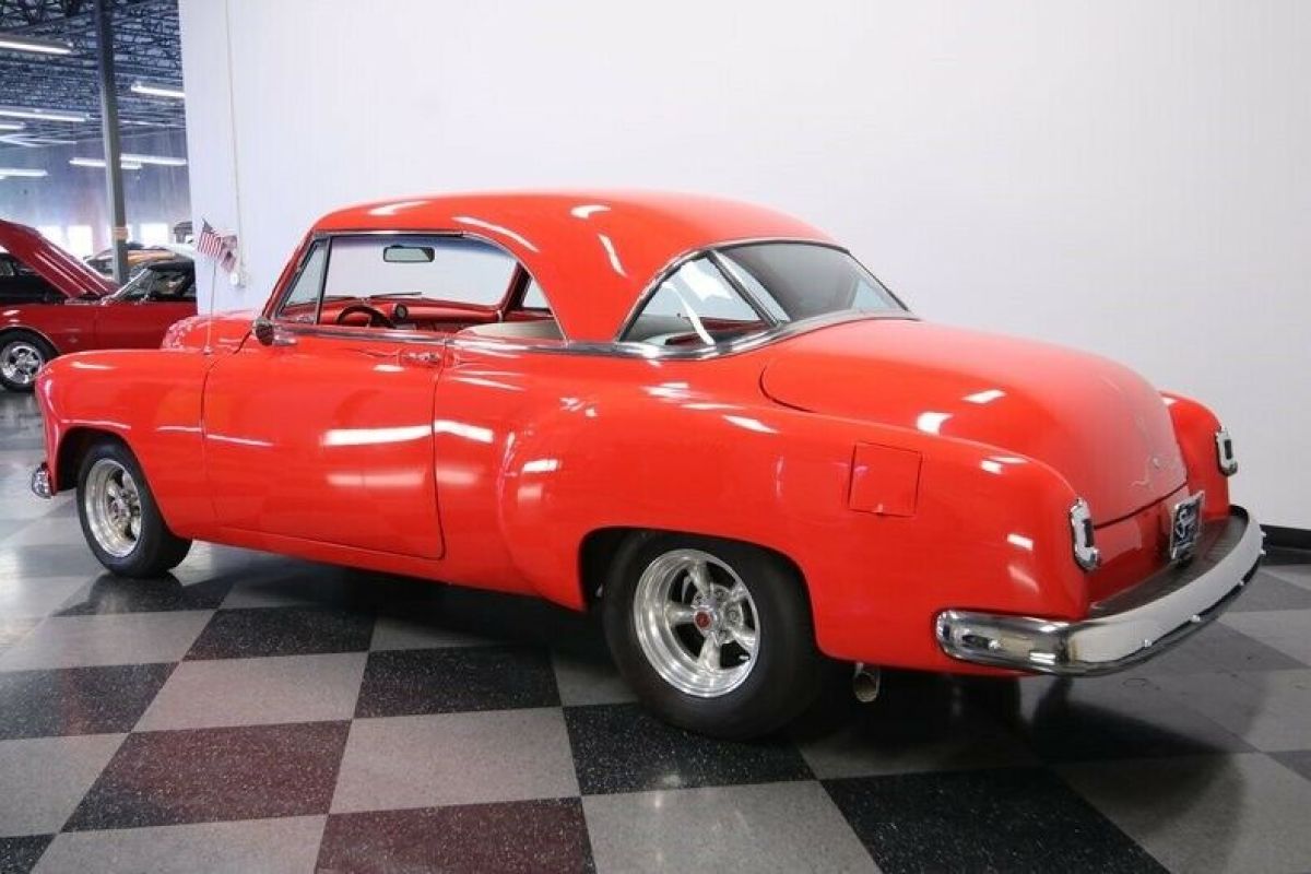 1952 Chevrolet Bel Air/150/210 Restomod - photo 9
