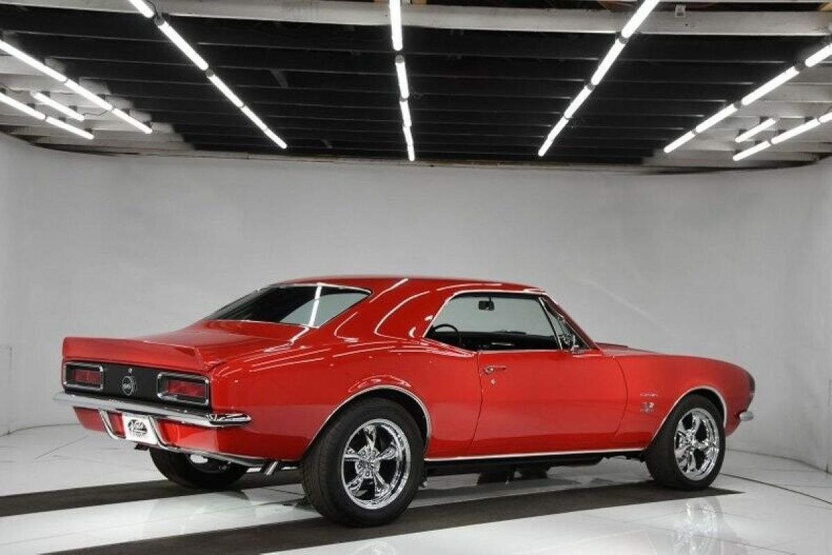 1967 Chevrolet Camaro SS - photo 3