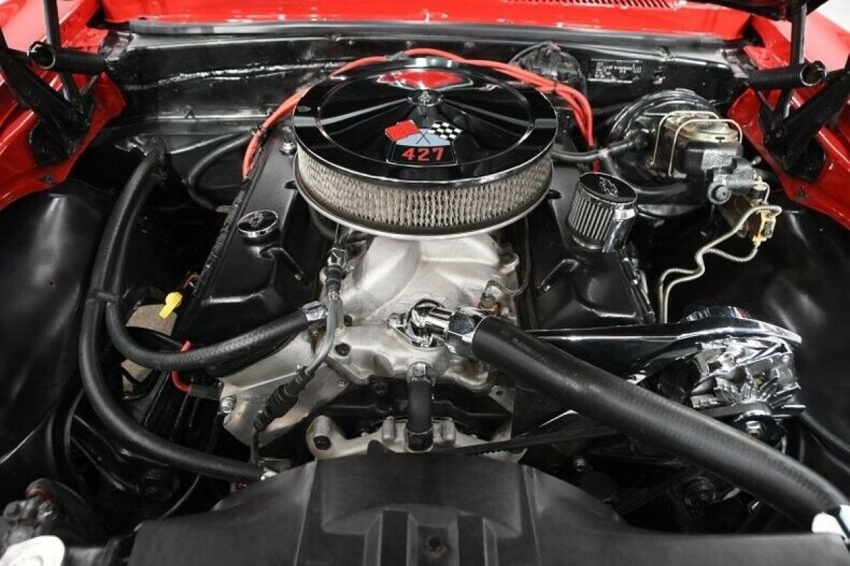 1967 Chevrolet Camaro SS - photo 5