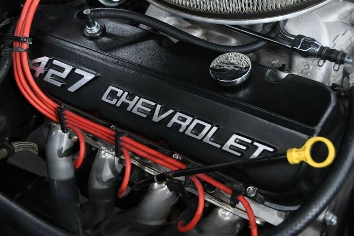 1967 Chevrolet Camaro SS - photo 9
