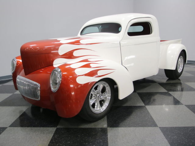1941 Willys Pickup