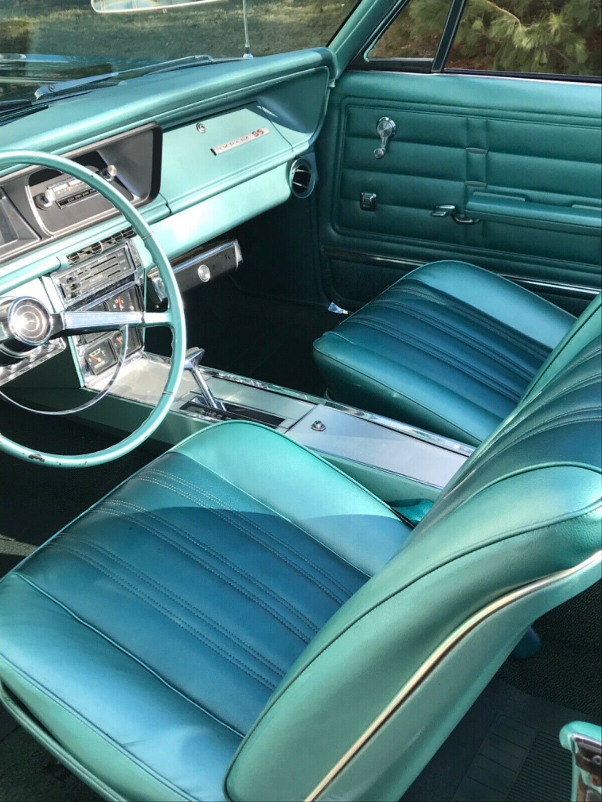 1966 Chevrolet Impala Super Sport Convertible - photo 7