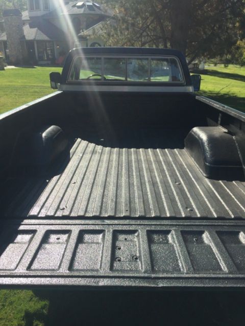 1979 GMC Sierra 2500 Camper Special - photo 6