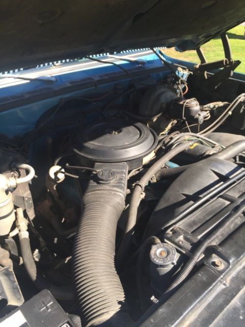 1979 GMC Sierra 2500 Camper Special - photo 8