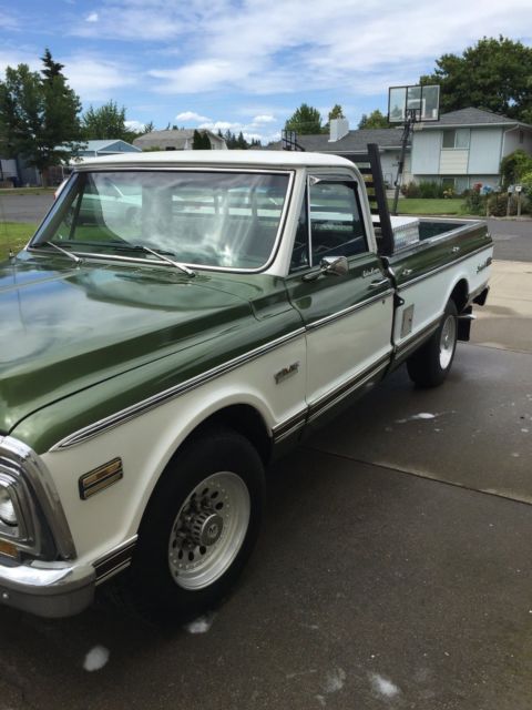 gmc 1972 GMC Other