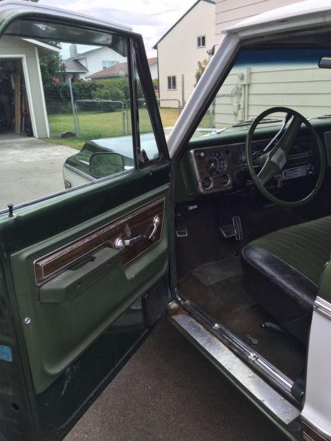 1972 GMC Other - photo 10