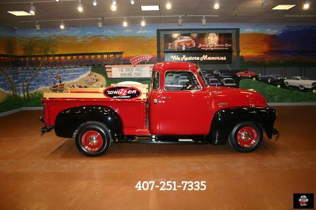 GMC 100 Red/Black with 2,096 Miles, for sale! 1950 GMC Other --