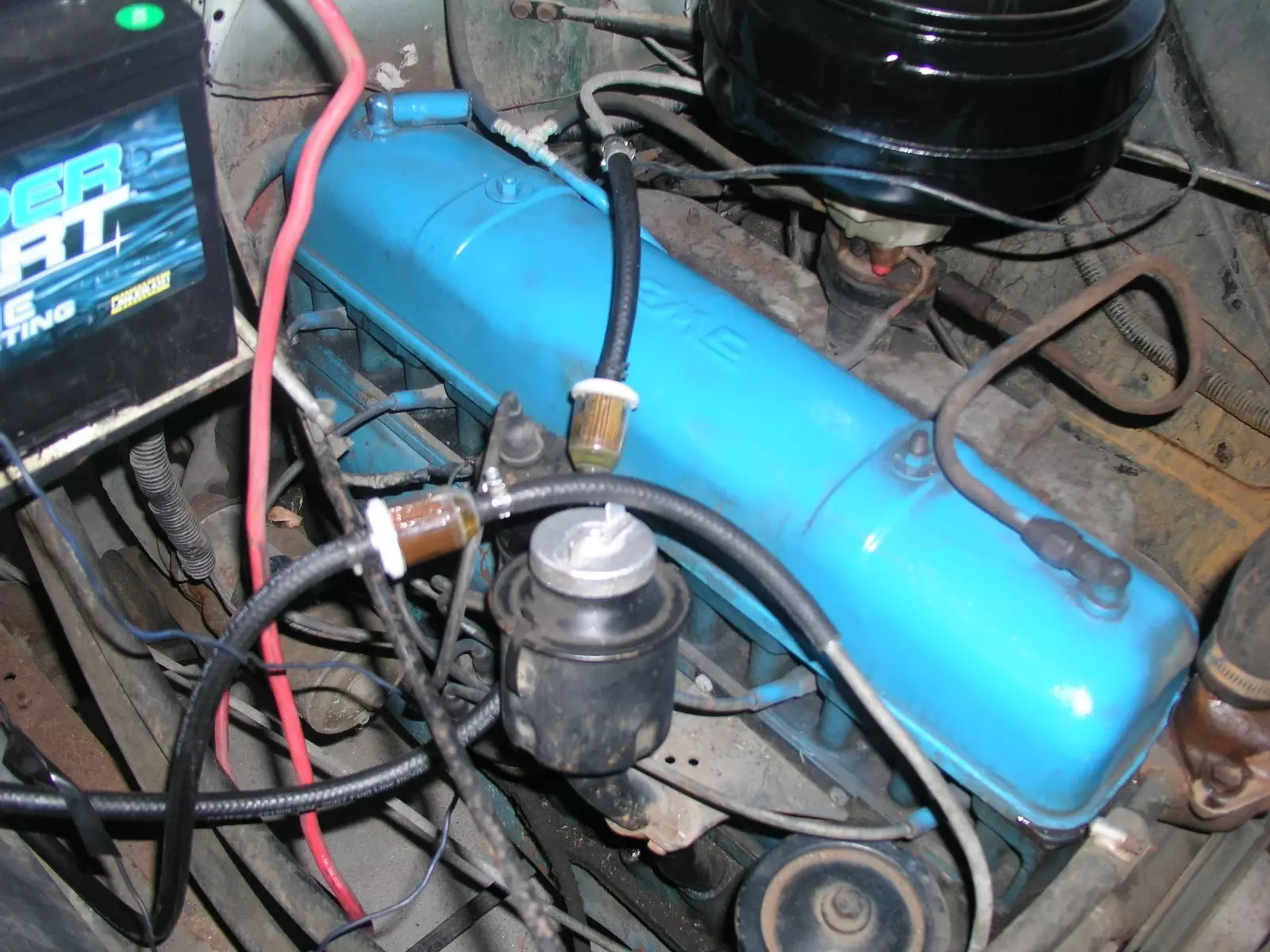 1956 GMC 100 - photo 12