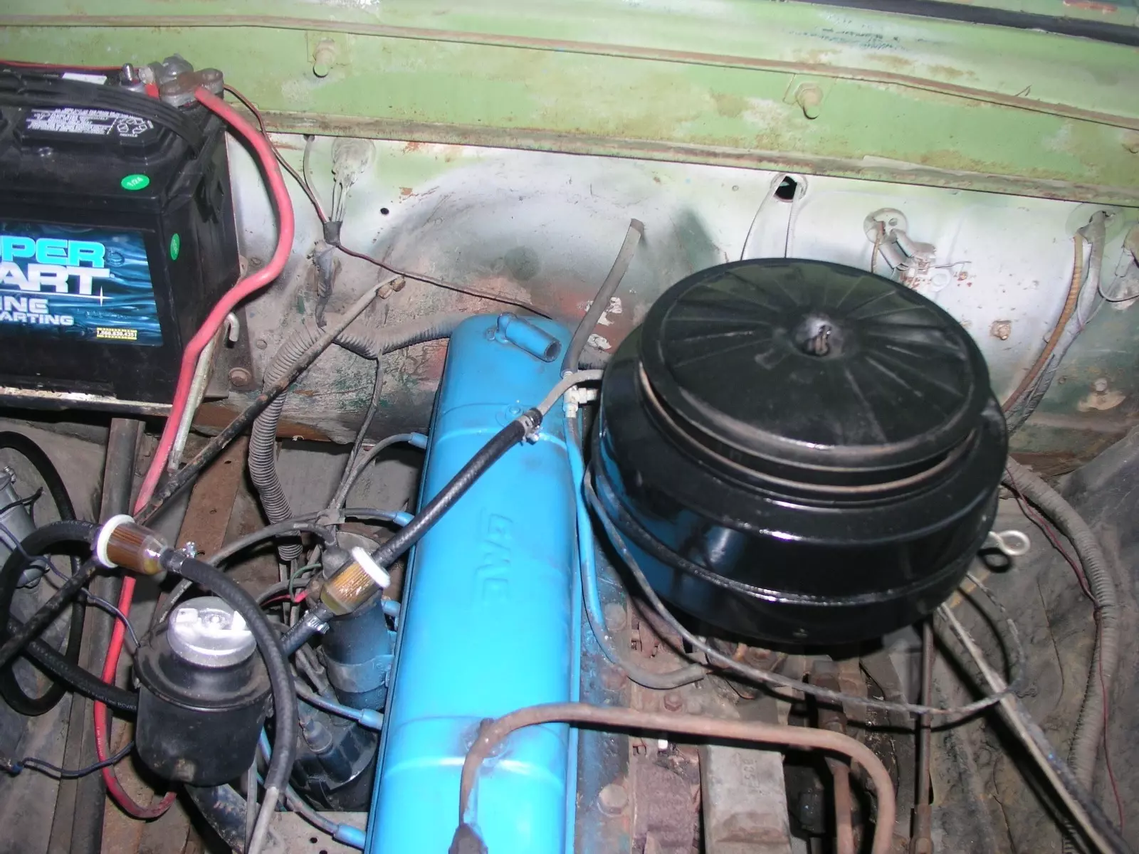 1956 GMC 100 - photo 13
