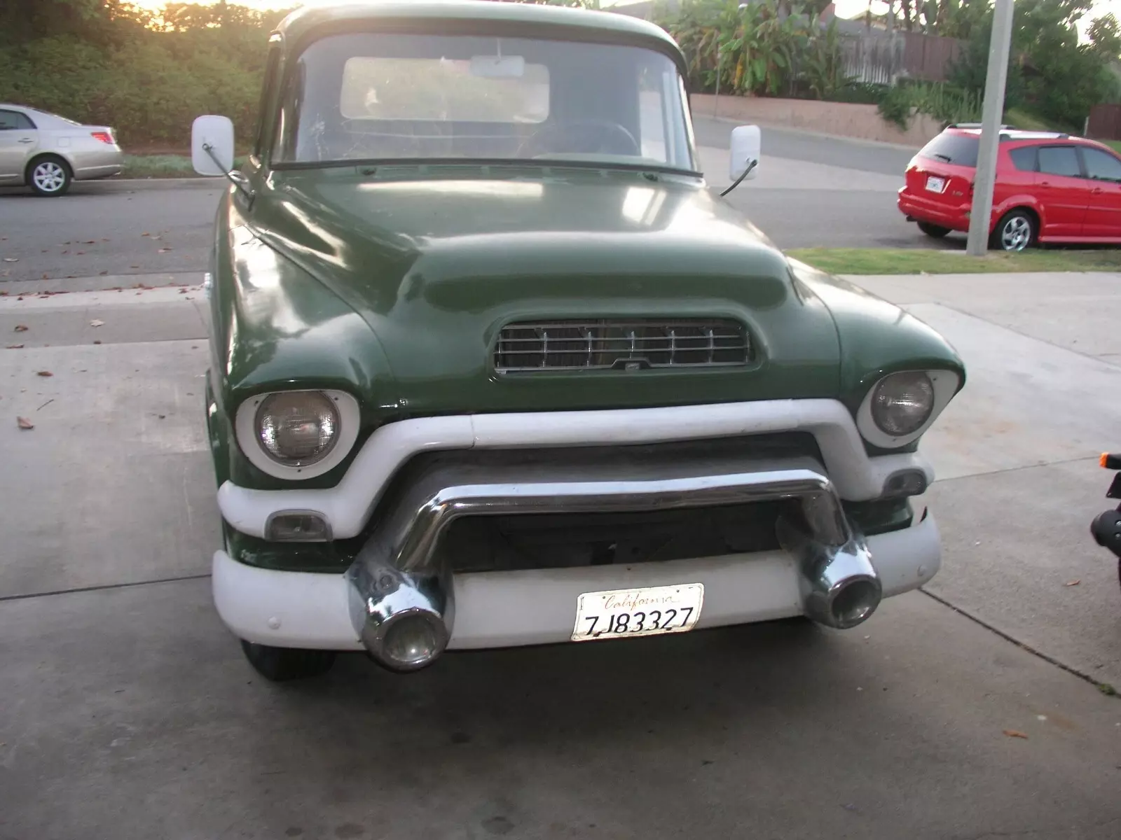 1956 GMC 100 - photo 8
