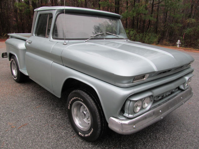 1963 Chevrolet C-10 GMC