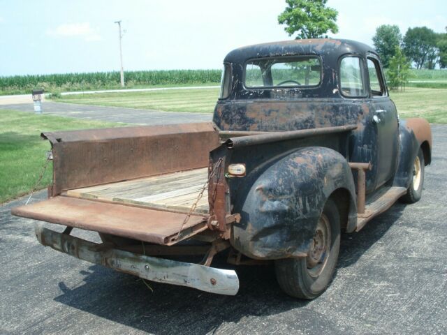 1950 GMC 100 - photo 12