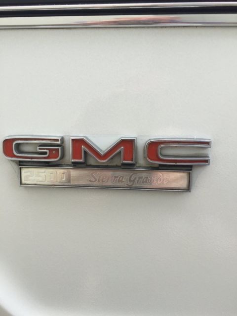 1972 GMC Other - photo 12