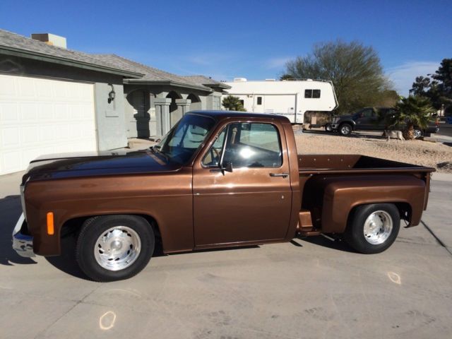 gmc 1/2ton stepside truck 1978 GMC Sierra 1500