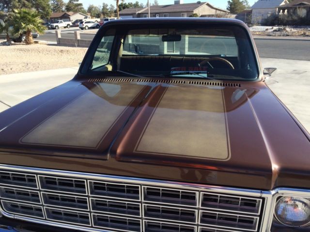 1978 GMC Sierra 1500 - photo 2