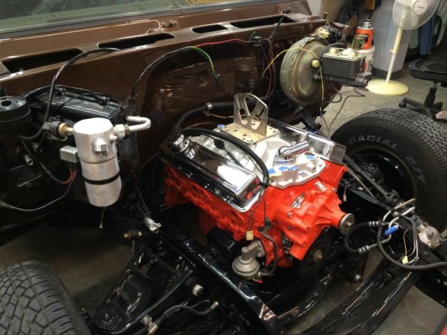 1978 GMC Sierra 1500 - photo 8