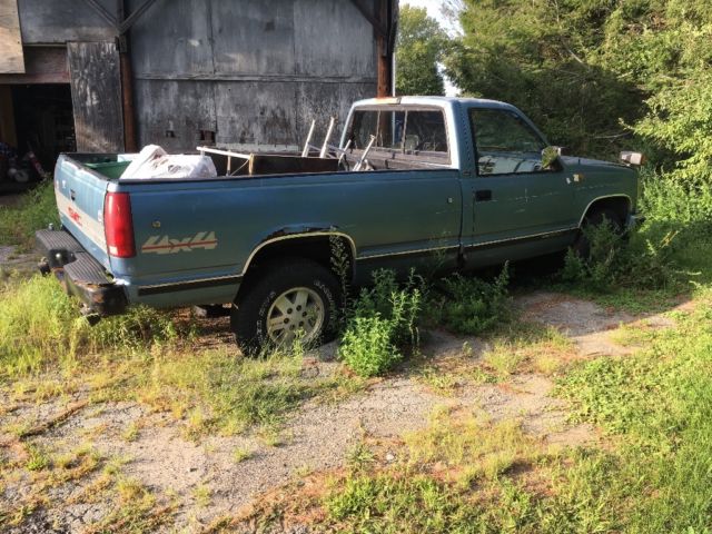 1982 GMC Sierra 1500