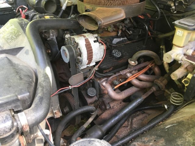 1982 GMC Sierra 1500 - photo 2