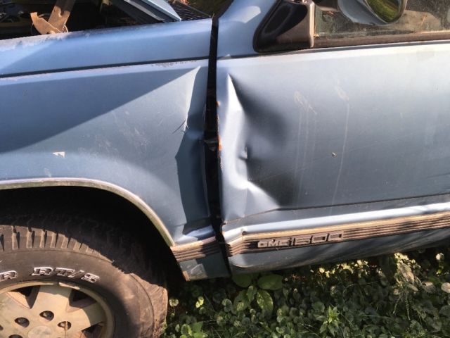 1982 GMC Sierra 1500 - photo 3