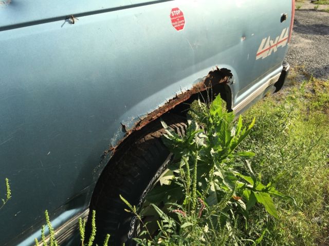 1982 GMC Sierra 1500 - photo 4