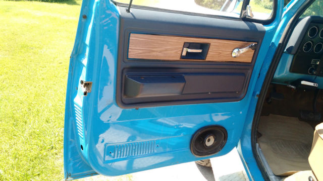 1976 GMC Sierra 1500 Sierra Grande 1500 - photo 8