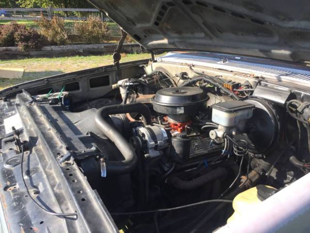 1984 GMC Sierra 1500 - photo 11