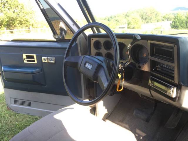 1984 GMC Sierra 1500 - photo 4