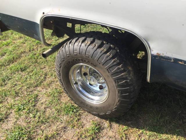 1984 GMC Sierra 1500 - photo 5