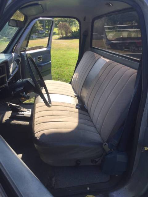 1984 GMC Sierra 1500 - photo 6