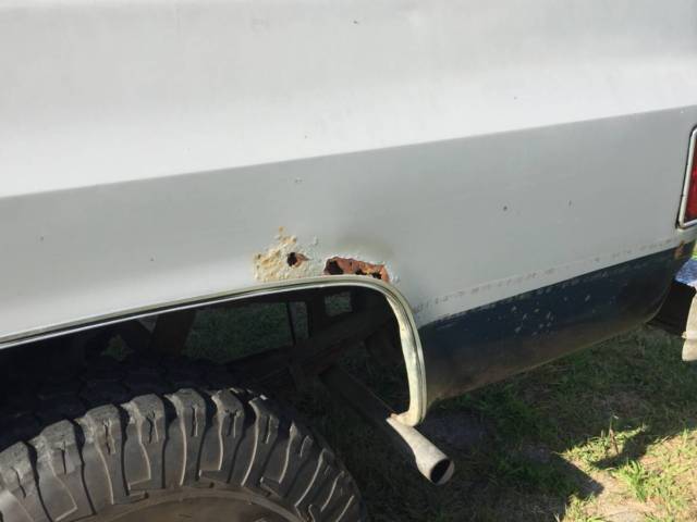 1984 GMC Sierra 1500 - photo 8