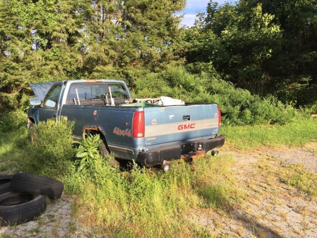 1982 GMC Sierra 1500 - photo 7
