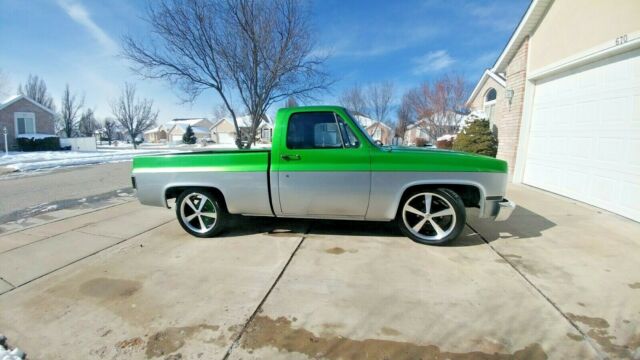 1984 GMC Sierra 1500 - photo 5