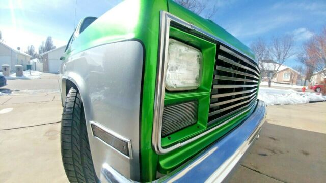 1984 GMC Sierra 1500 - photo 9
