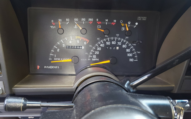 1988 GMC Sierra 1500 Sierra - photo 13