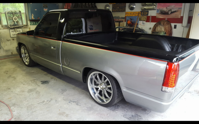 1988 GMC Sierra 1500 Sierra - photo 3