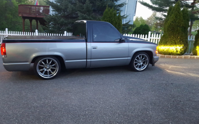 1988 GMC Sierra 1500 Sierra - photo 5