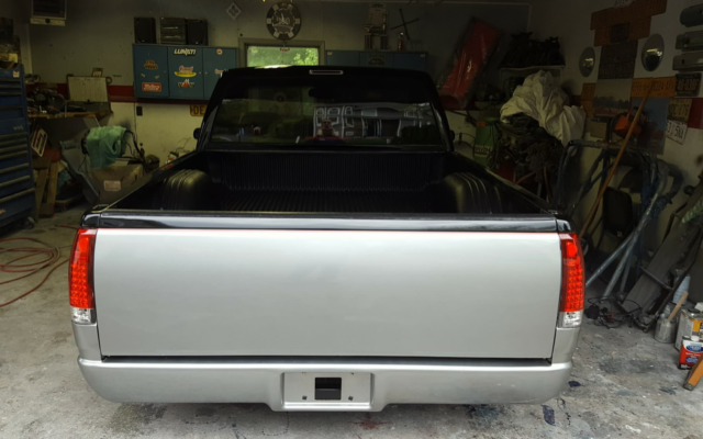 1988 GMC Sierra 1500 Sierra - photo 6