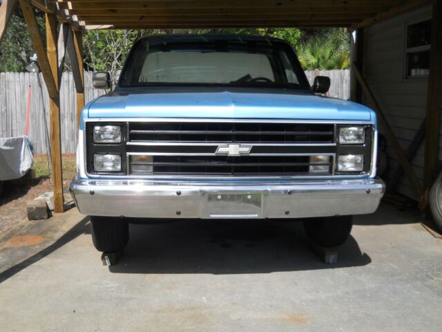 1985 GMC Sierra 1500 sierra classic - photo 7