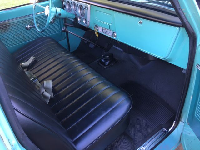 1968 Chevrolet C-10 Pickup - photo 11