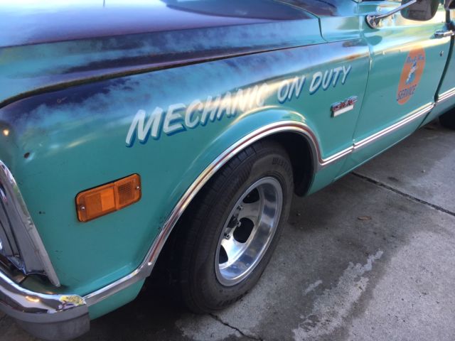 1968 Chevrolet C-10 Pickup - photo 13