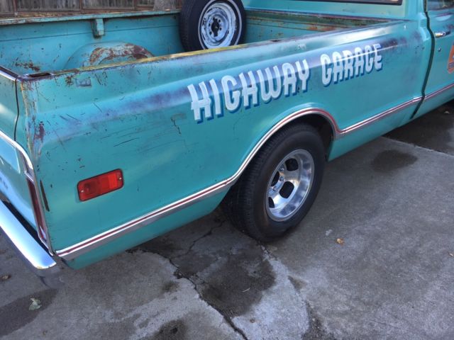 1968 Chevrolet C-10 Pickup - photo 3