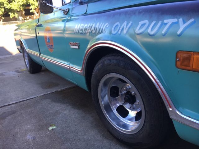1968 Chevrolet C-10 Pickup - photo 4